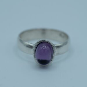 Amethyst Ring