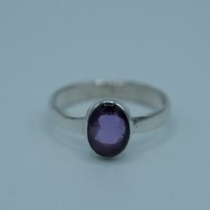 Amethyst Ring