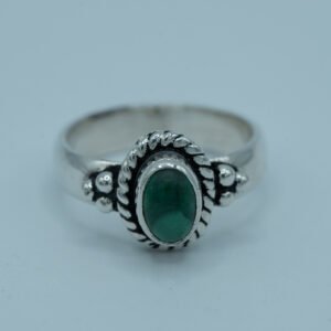 Malachit Ring