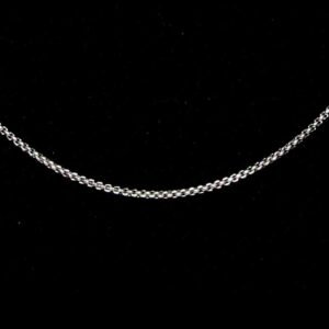 1,5mm Italien Chain Halskette